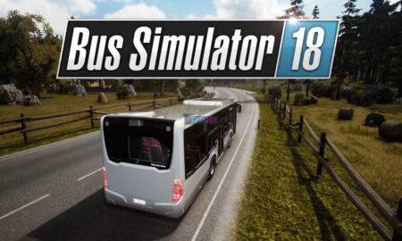 Bus Simulator 18 PC Version Full Game Setup Free Download