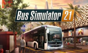 Bus Simulator 21 PC Version Full Game Setup Free Download