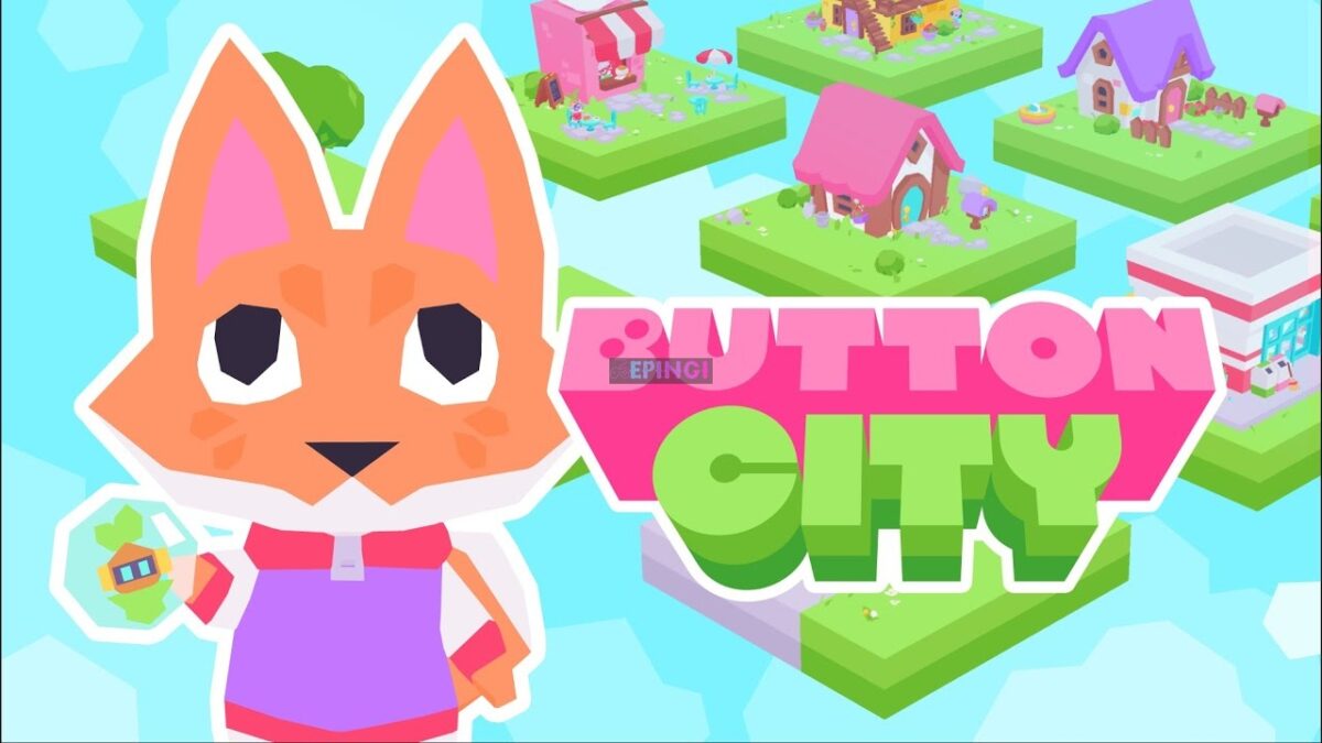 Button City Free Download FULL Version Crack