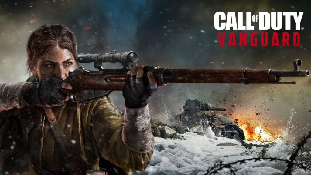 Call of Duty Vanguard Alpha PC Full Version Free Download
