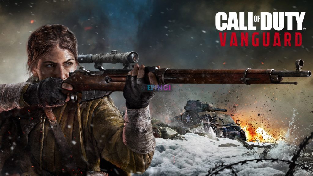 Call of Duty Vanguard PS4 Version Full Game Setup Free Download