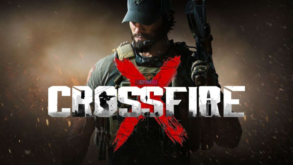 CrossfireX PC Free Download FULL Version Crack