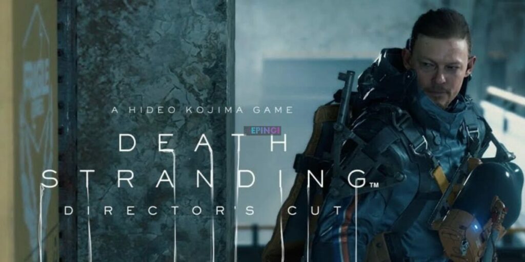 Death Stranding Director’s Cut PS4 Version Full Game Setup Free Download