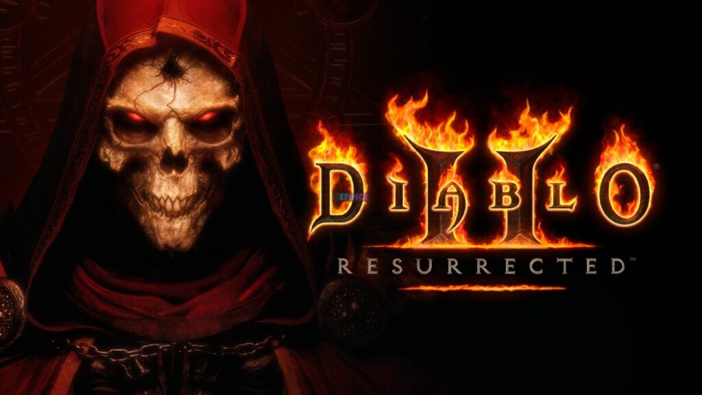 Diablo 2 Resurrected PC Version Full Game Setup Free Download