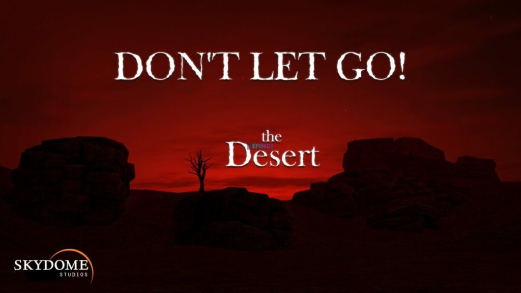 Don’t Let Go PC Version Full Game Setup Free Download