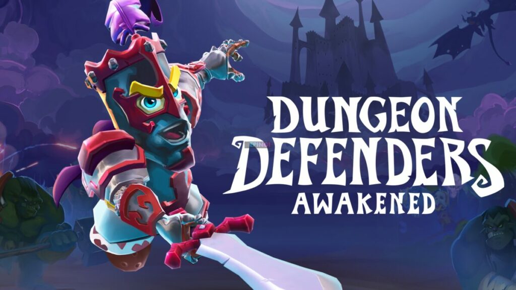 Dungeon Defenders Awakened PC Version Full Free Download