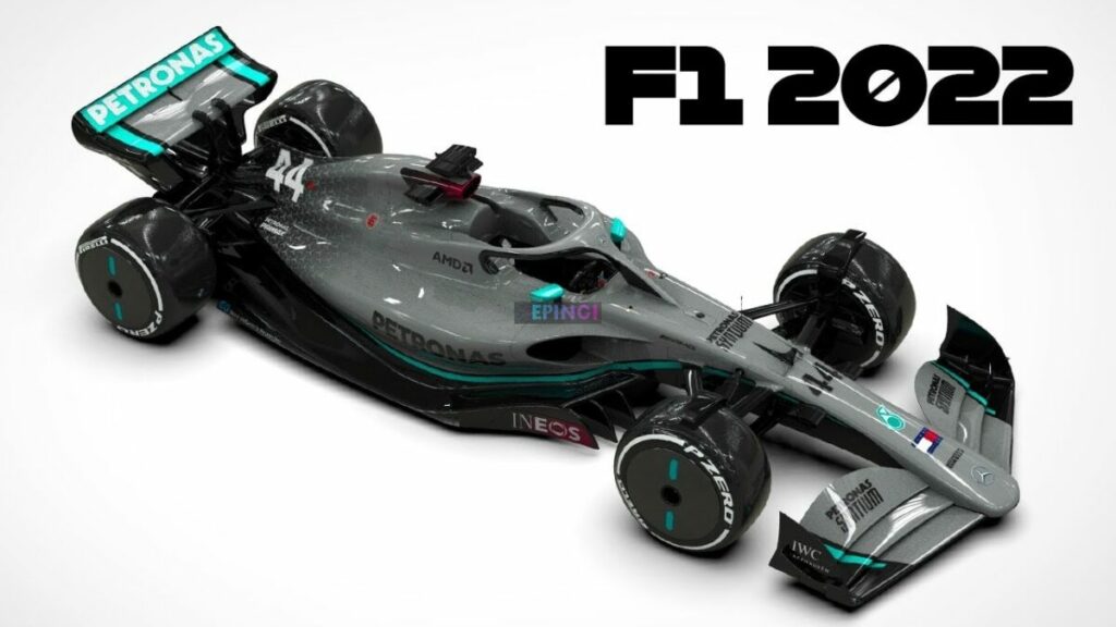 F1 2022 PC Full Version Free Download
