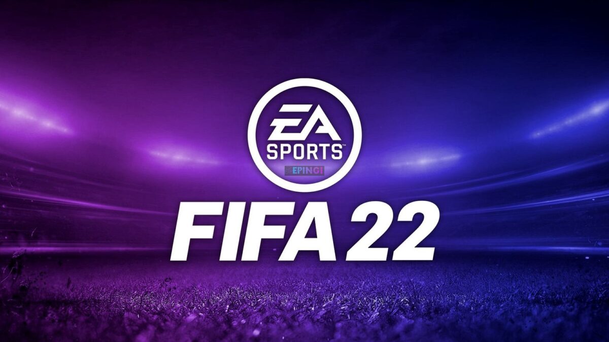 FIFA 22 PC Game Complete Version Download - GDV