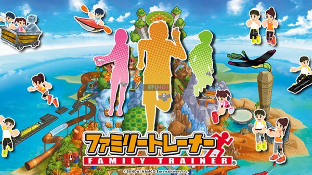 Family Trainer PS4 Version Full Game Setup Free Download