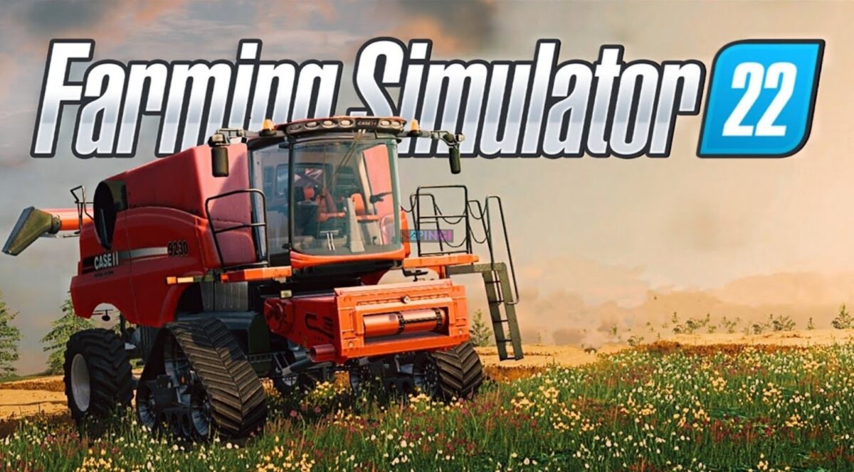 Farming Simulator 22 PC Version Full Game Setup Free Download
