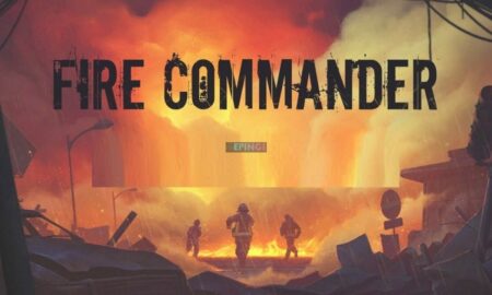 Fire Commander PC Version Full Game Setup Free Download