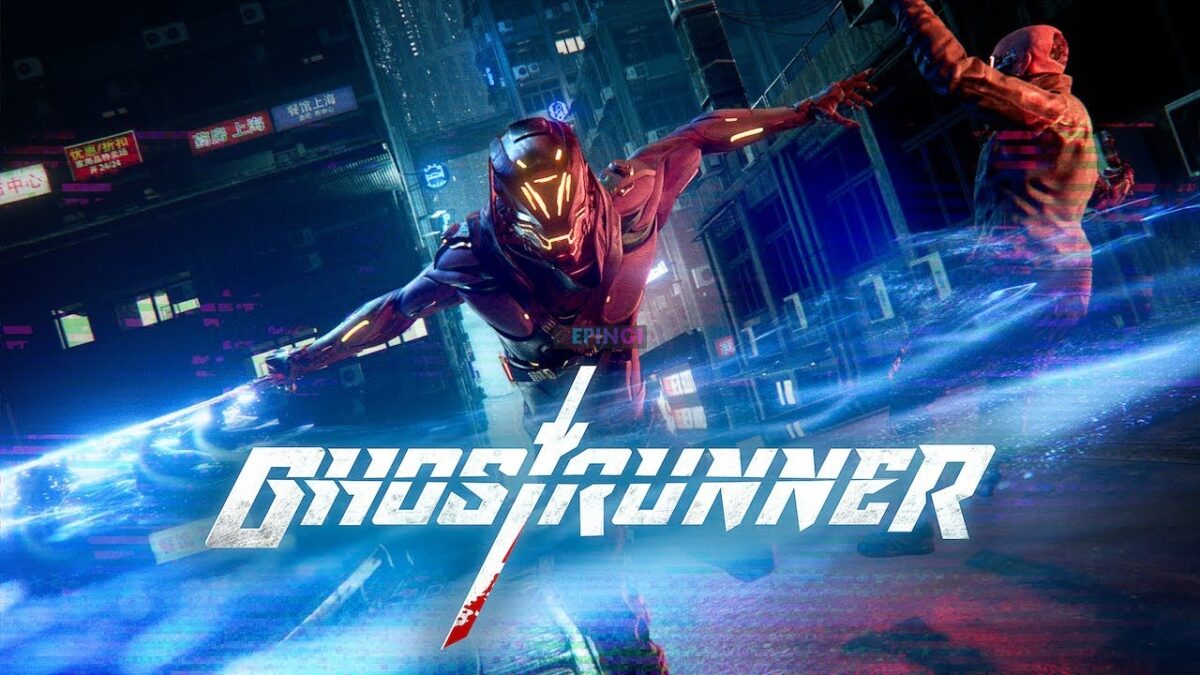 Ghostrunner PC Version Full Game Setup Free Download