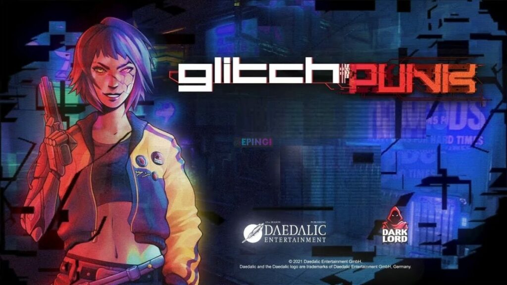 Glitchpunk iPhone Mobile iOS Version Full Game Setup Free Download
