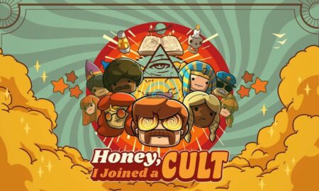 Honey I Joined a Cult PC Version Full Game Setup Free Download