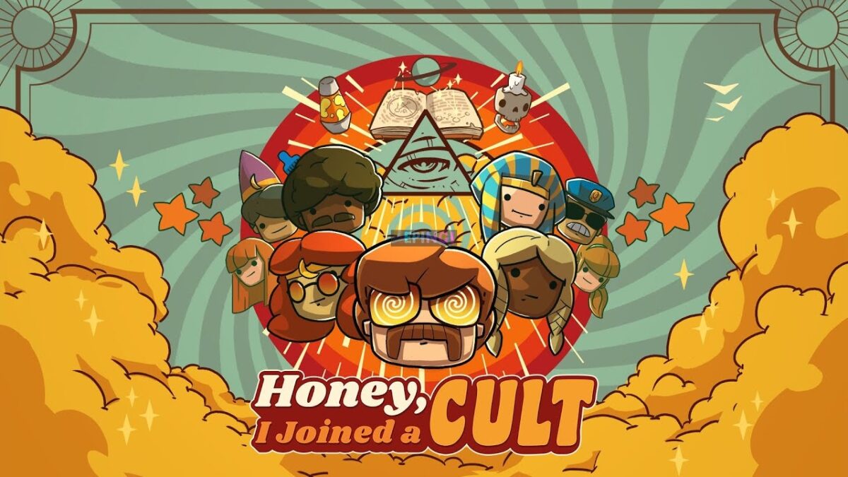 Honey I Joined a Cult PC Version Full Game Setup Free Download