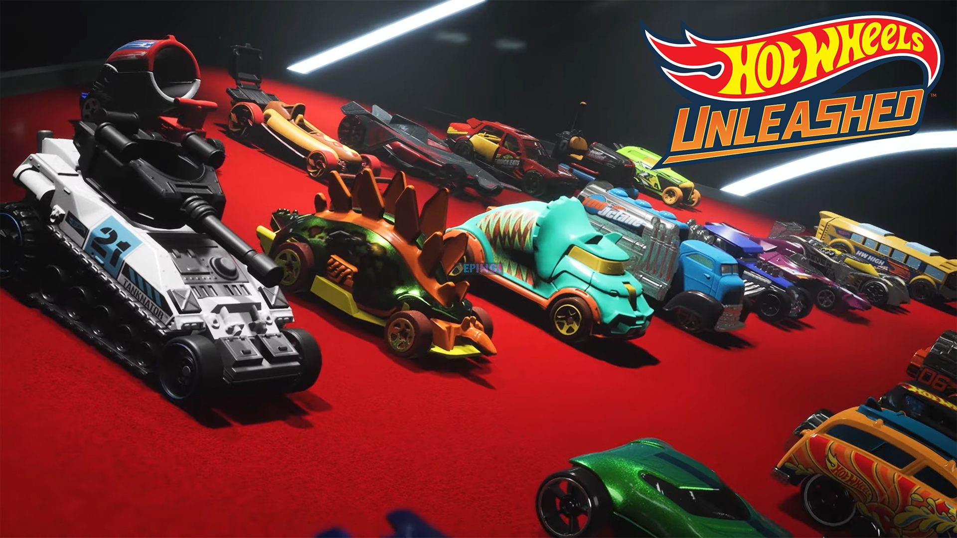 Hot Wheels Unleashed PC Version Full Game Setup Free Download