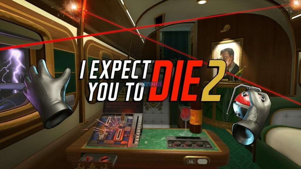 I Expect You To Die 2 PC Version Full Game Setup Free Download