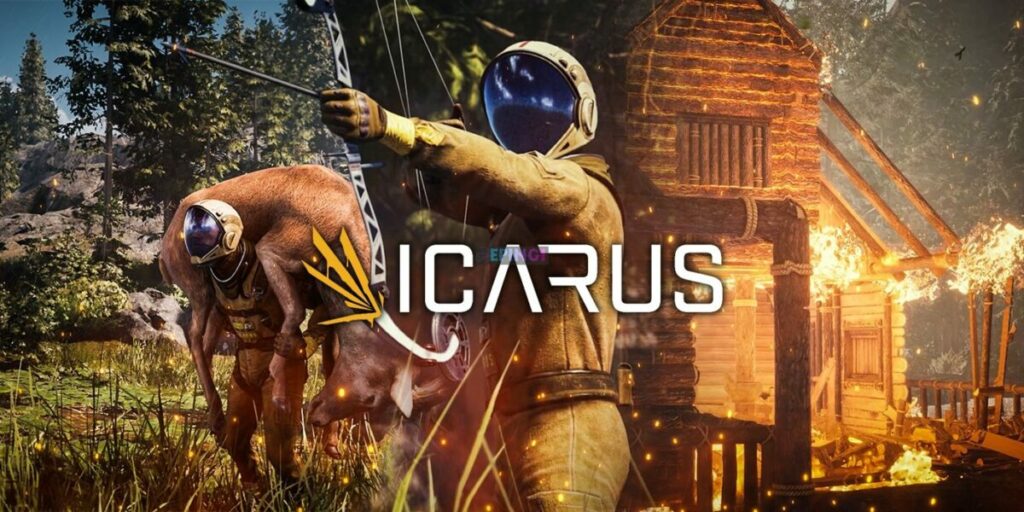 Icarus Apk Mobile Android Version Full Game Setup Free Download