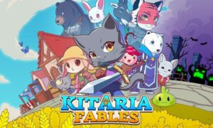 Kitaria Fables PC Version Full Game Setup Free Download