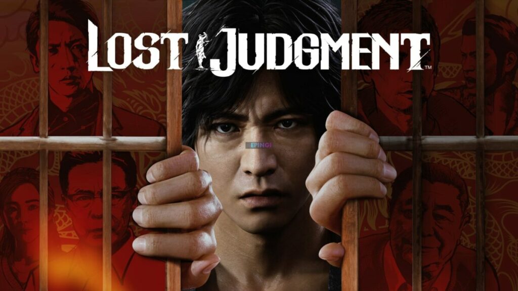 Lost Judgment PC Full Version Free Download