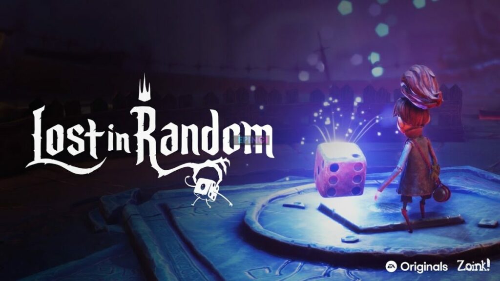 Lost in Random iPhone Mobile iOS Version Full Game Setup Free Download
