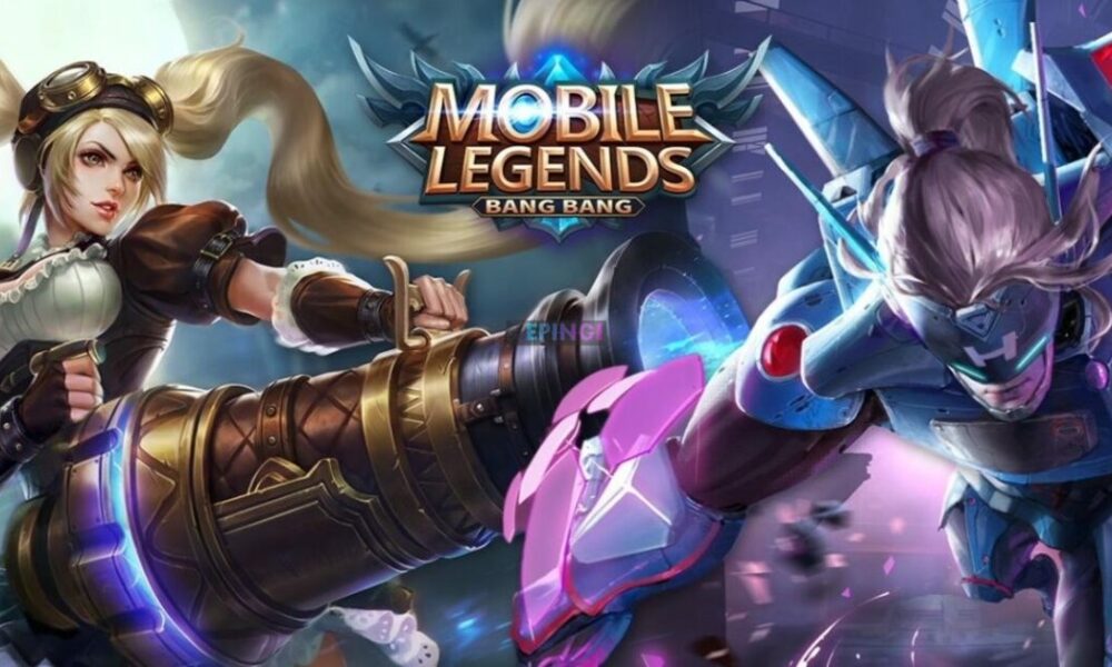 Mobile Legends Bang Bang PC Version Full Game Setup Free Download