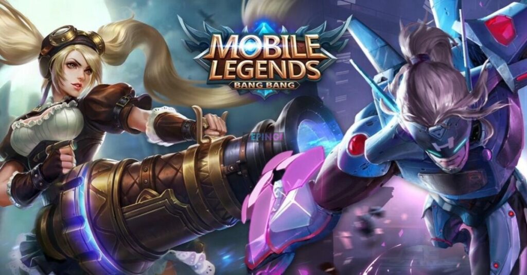 Mobile Legends Bang Bang iPhone Mobile iOS Version Full Game Setup Free Download