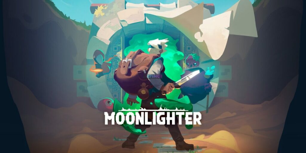 Moonlighter iPhone Mobile iOS Version Full Game Setup Free Download