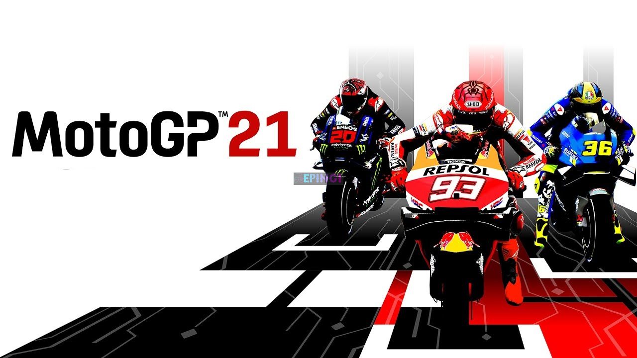 MotoGP 21 PC Version Full Game Setup Free Download