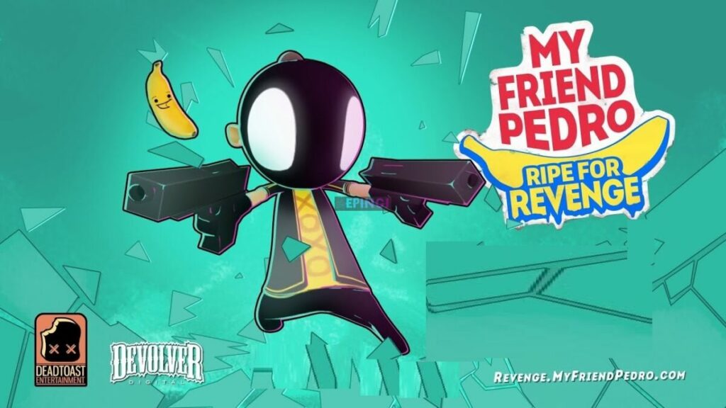 My Friend Pedro Ripe for Revenge Apk Mobile Android Full Version Free Download