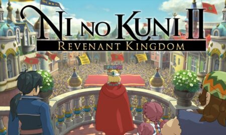 Ni no Kuni 2 PC Version Full Game Setup Free Download