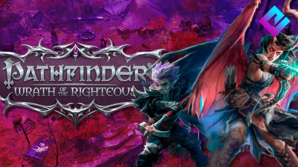 Pathfinder Wrath of the Righteous PS4 Version Full Game Setup Free Download