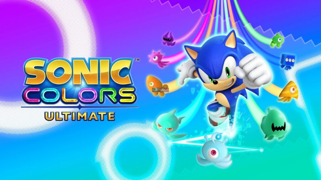 Sonic Colors Ultimate iPhone Mobile iOS Version Full Game Setup Free Download