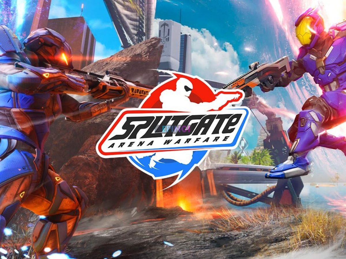 Splitgate é o jogo de FPS grátis com download para PlayStation