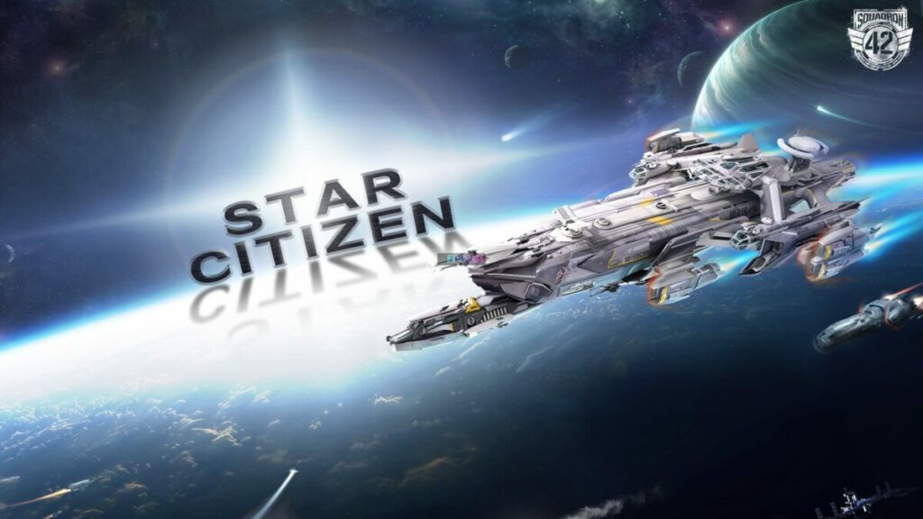 Star Citizen Alpha PS4 Version Full Game Setup Free Download