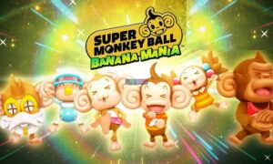 Super Monkey Ball Banana Mania PC Version Full Game Setup Free Download