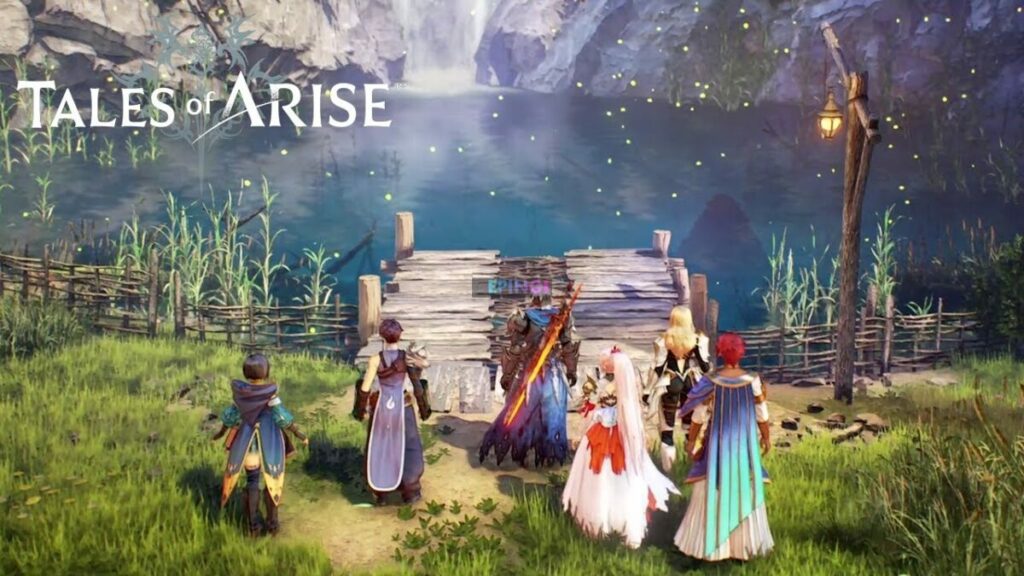 Tales of Arise Xbox One Version Full Game Setup Free Download