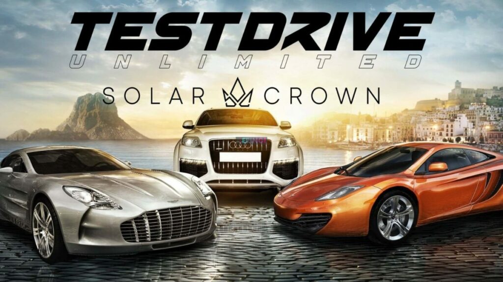 Test Drive Unlimited Solar Crown PC Full Version Free Download