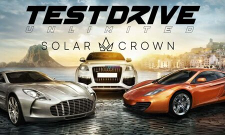 Test Drive Unlimited Solar Crown PC Version Full Game Setup Free Download