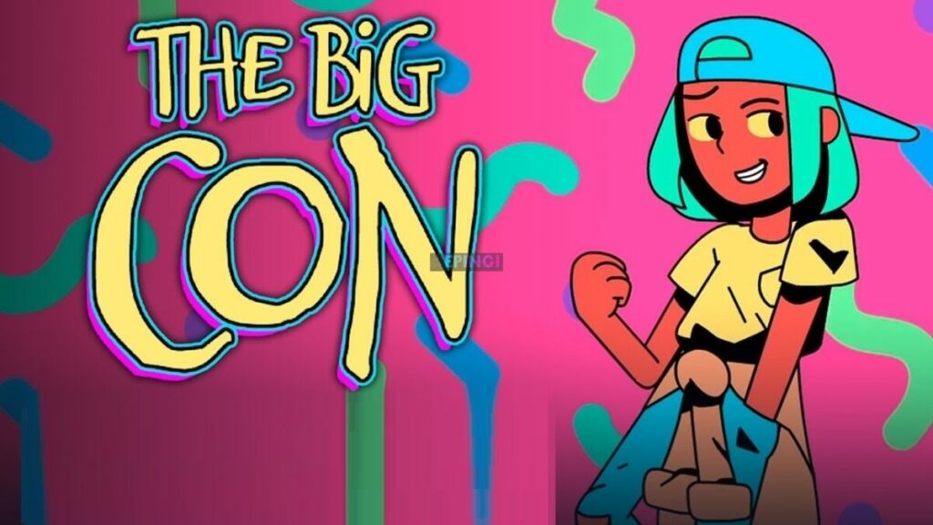The Big Con iPhone Mobile iOS Version Full Game Setup Free Download