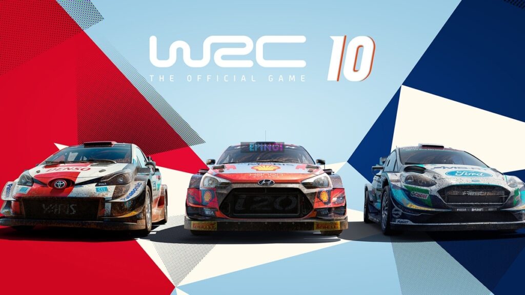 WRC 10 PS4 Version Full Game Setup Free Download