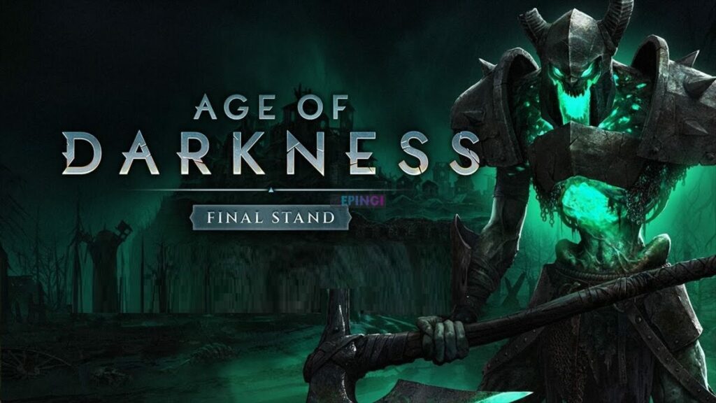Age of Darkness Final Stand iPhone Mobile iOS Version Full Game Setup Free Download