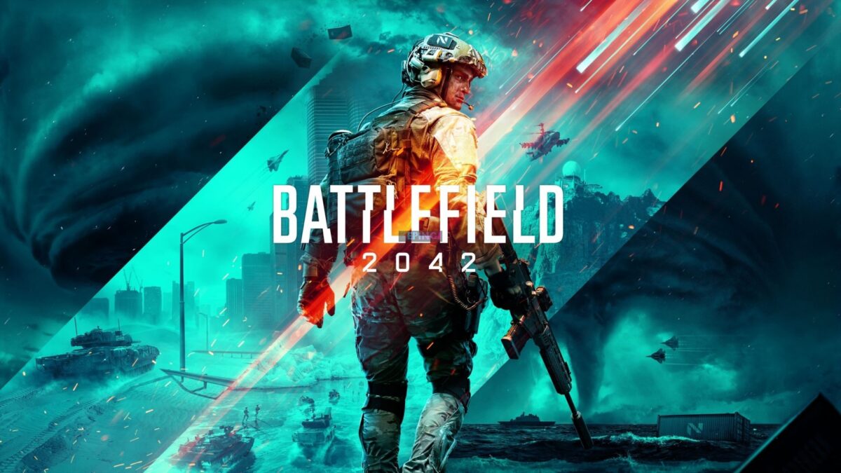 Battlefield 2042 PC Version Full Game Setup Free Download