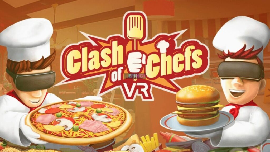 Clash of Chefs PS VR Version Full Game Setup Free Download
