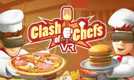 Clash of Chefs VR PC Version Full Game Setup Free Download