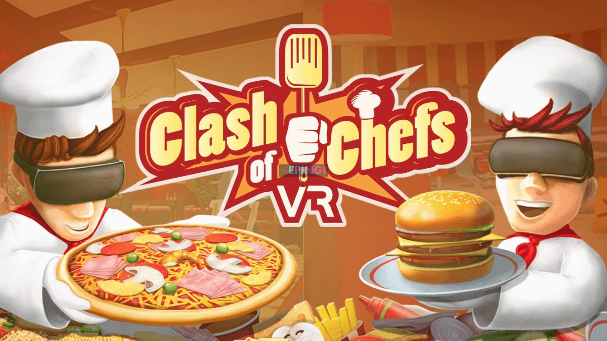 Clash of Chefs VR PC Version Full Game Setup Free Download