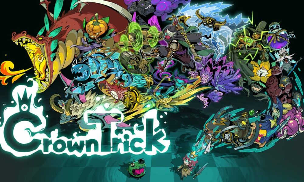Crown Trick PC Version Full Game Setup Free Download