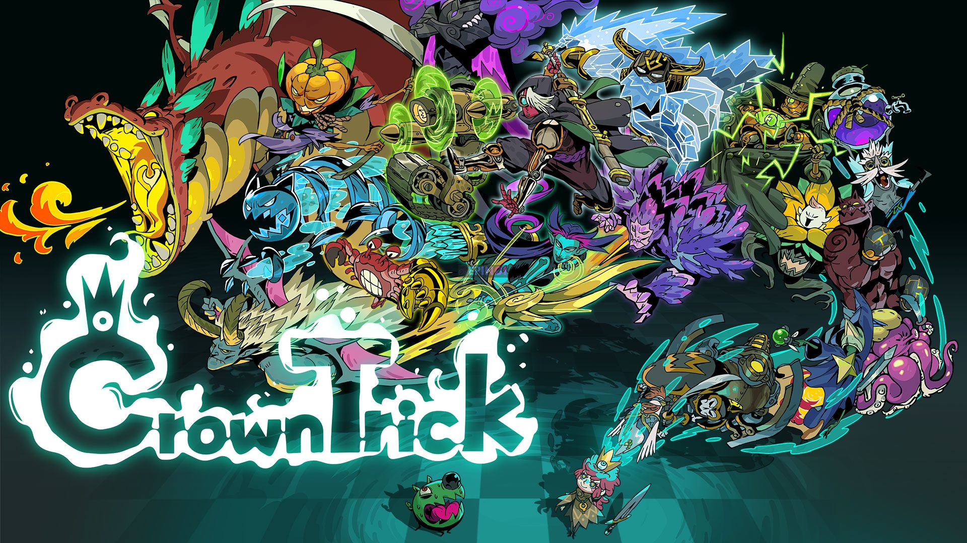 Crown Trick PC Version Full Game Setup Free Download