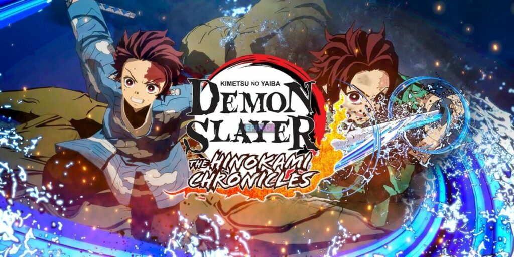 Demon Slayer iPhone Mobile iOS Version Full Game Setup Free Download