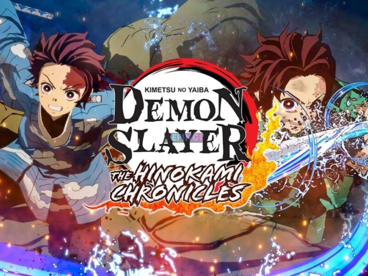 Demon Slayer PC Full Version Free Download - EPN